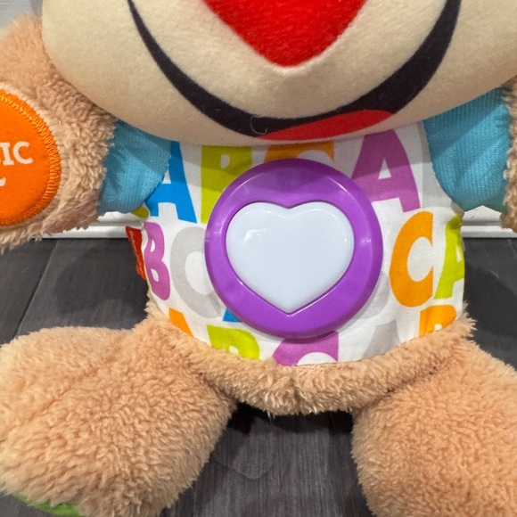 NWOT Fisher-Price Laugh & Learn Smart Stages Puppy for Infants & Toddlers - Picture 4 of 6